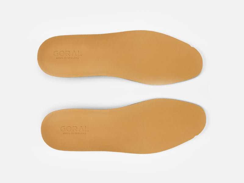 TAN INSOLES - GORAL