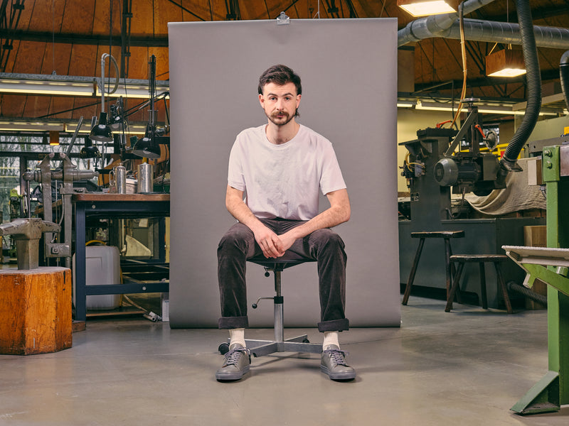 THE MELLOR II - TONAL GREY - GORAL