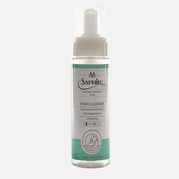 Saphir Sneaker Foam Cleaner - GORAL