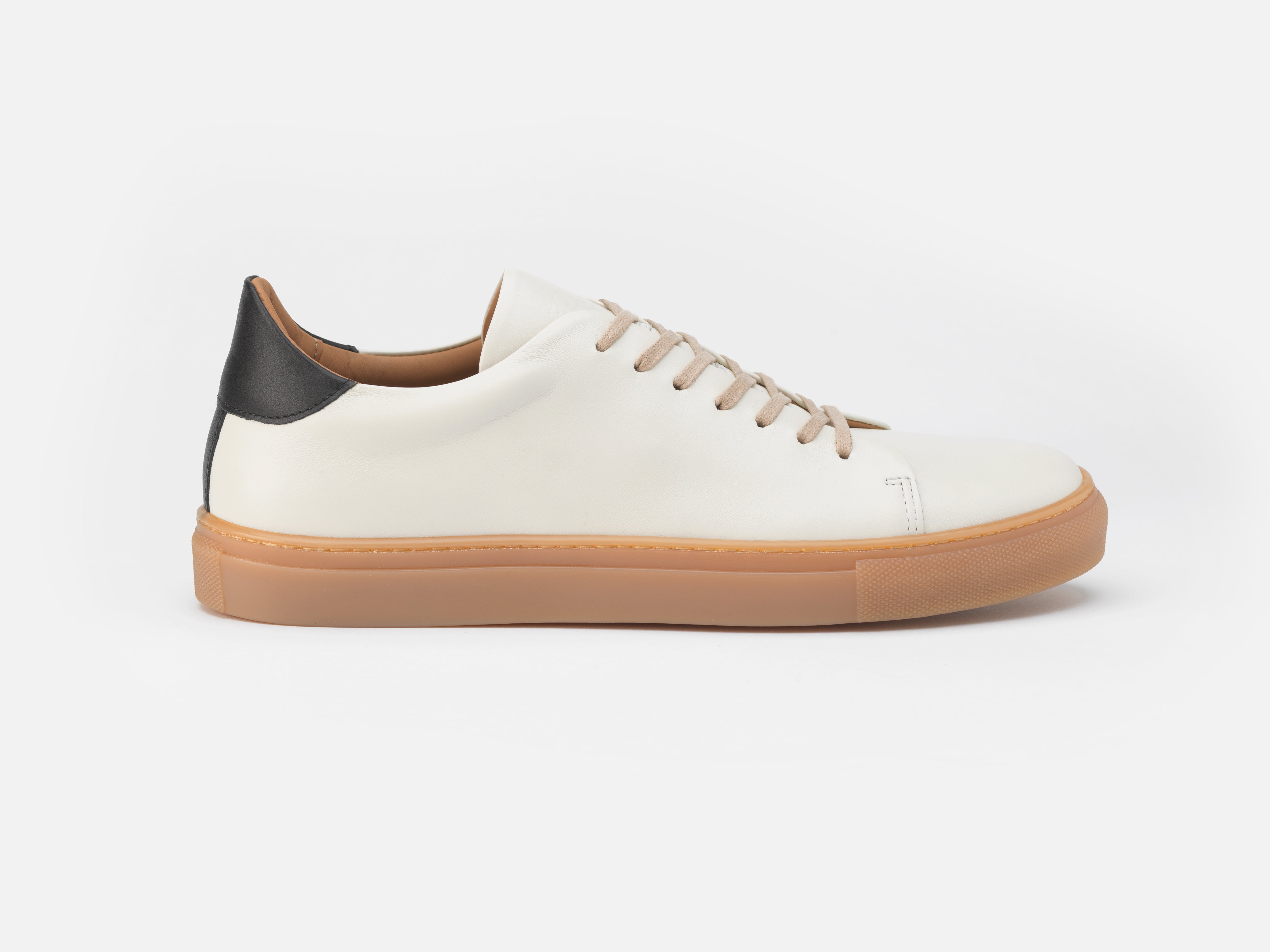 The Mellor II - Off-white/black - GORAL