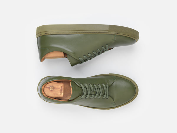 The Mellor II - Tonal Green (womens)